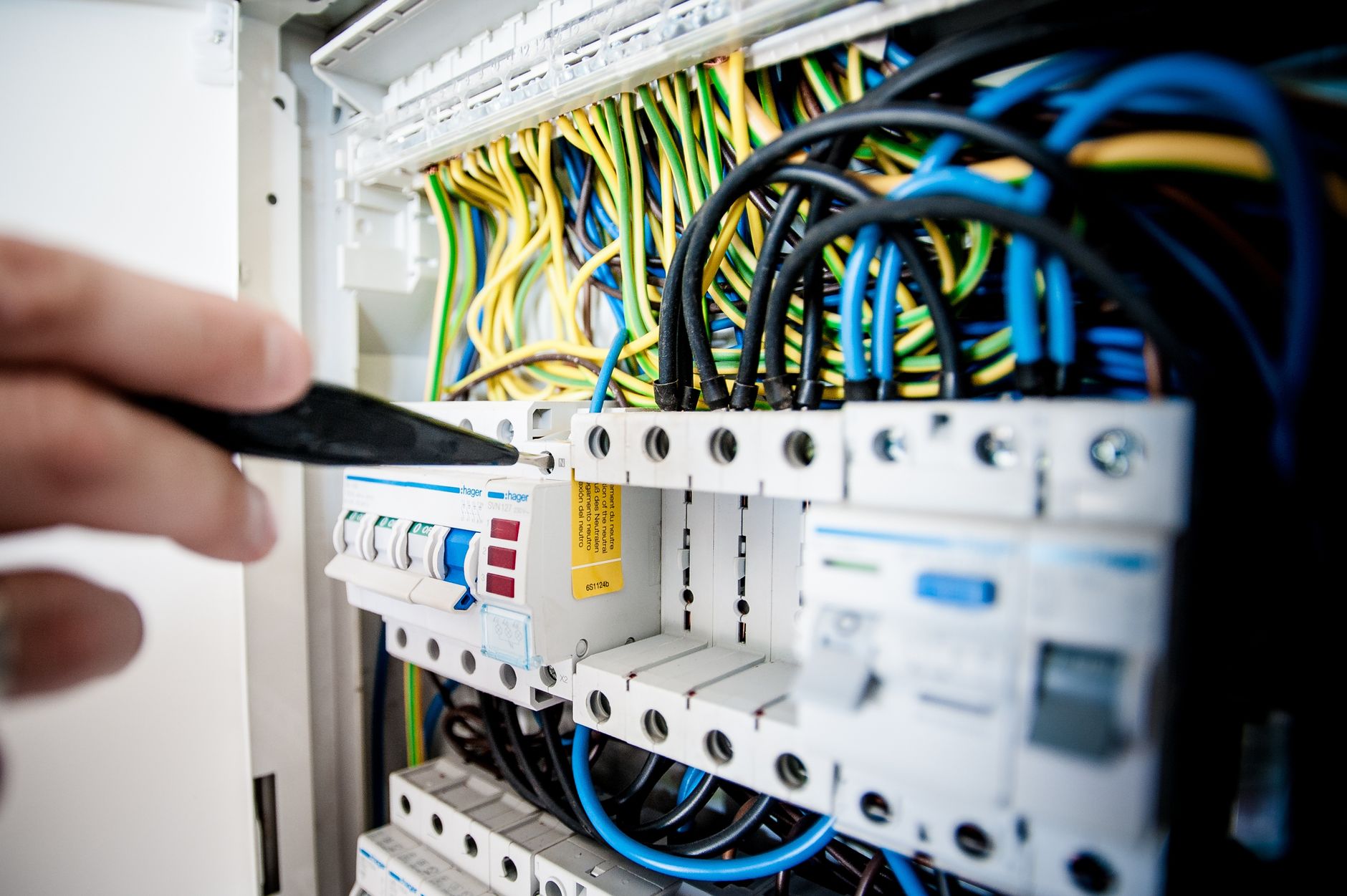 Électricien à Saint-Paul